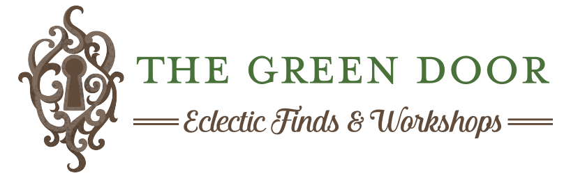 The Green Door Vintage Finds Diy Workshops Bel Air Md