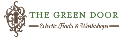 The Green Door Logo
