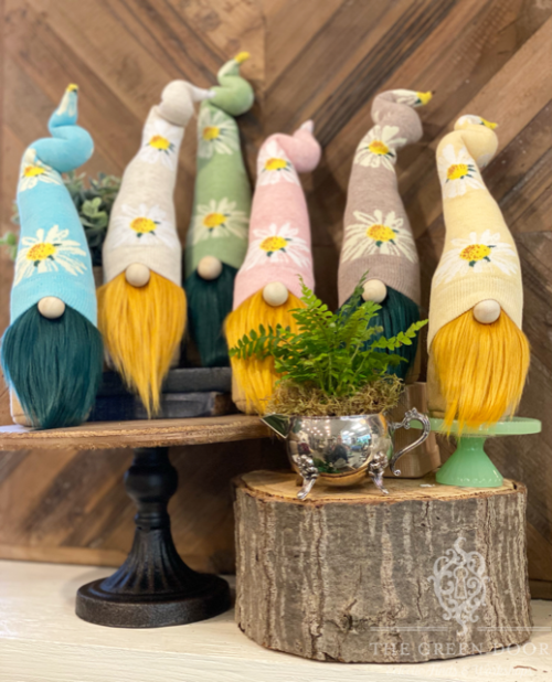 Handmade Gnomes